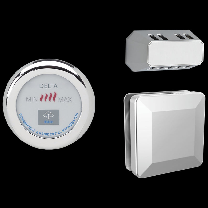 Delta Second Room Steam System
