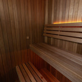 Dundalk Leisurecraft CT Element Indoor Sauna | Canadian Timber Collection