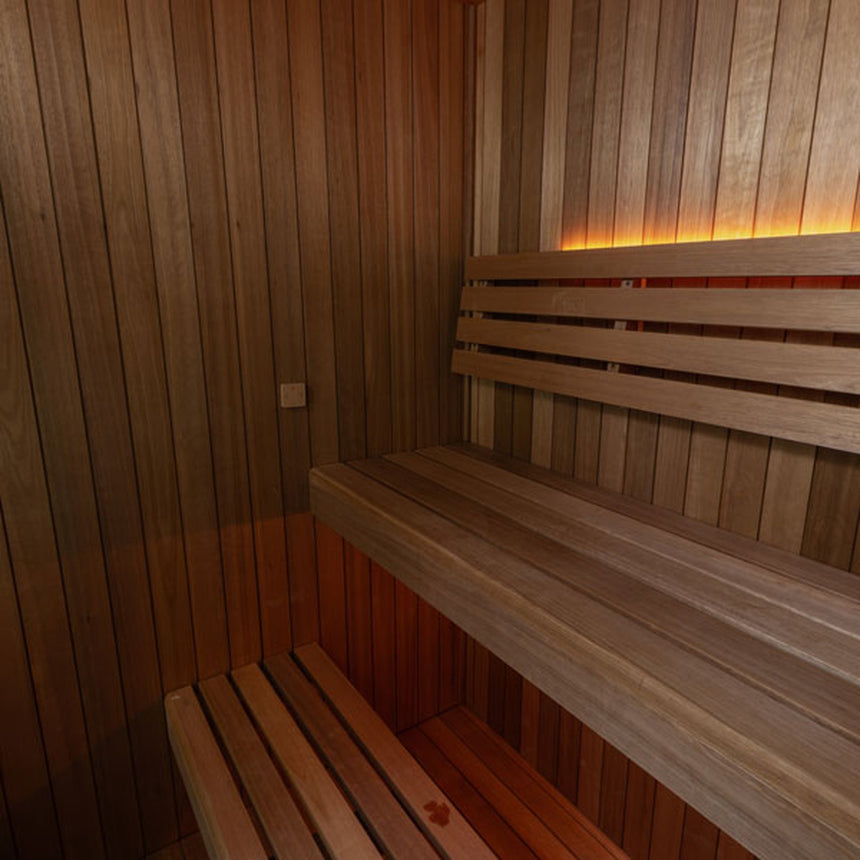 Dundalk Leisurecraft CT Element Indoor Sauna | Canadian Timber Collection