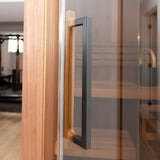 Dundalk Leisurecraft CT Element Indoor Sauna | Canadian Timber Collection