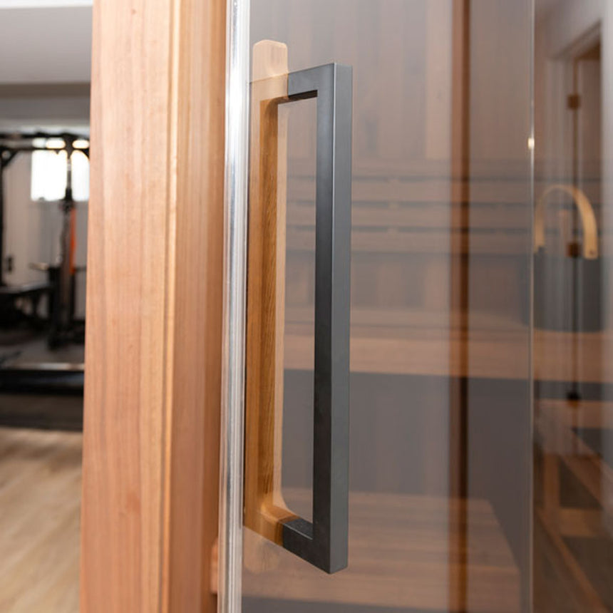 Dundalk Leisurecraft CT Element Indoor Sauna | Canadian Timber Collection
