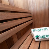 Dundalk Leisurecraft CT Element Indoor Sauna | Canadian Timber Collection