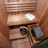 Dundalk Leisurecraft CT Element Indoor Sauna | Canadian Timber Collection