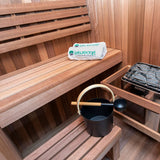 Dundalk Leisurecraft CT Element Indoor Sauna | Canadian Timber Collection