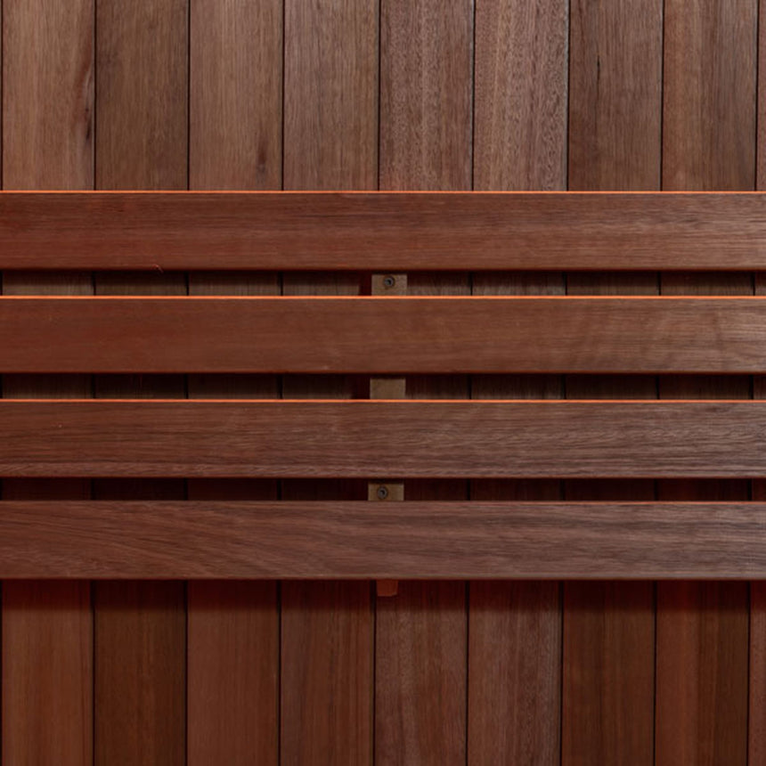 Dundalk Leisurecraft CT Element Indoor Sauna | Canadian Timber Collection