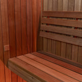 Dundalk Leisurecraft CT Element Indoor Sauna | Canadian Timber Collection