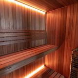 Dundalk Leisurecraft CT Element Indoor Sauna | Canadian Timber Collection