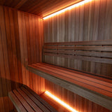 Dundalk Leisurecraft CT Element Indoor Sauna | Canadian Timber Collection