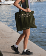 Embrace The Heat Signature Tote