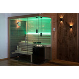 EOS Cubo Avantgarde Electric Sauna Heater