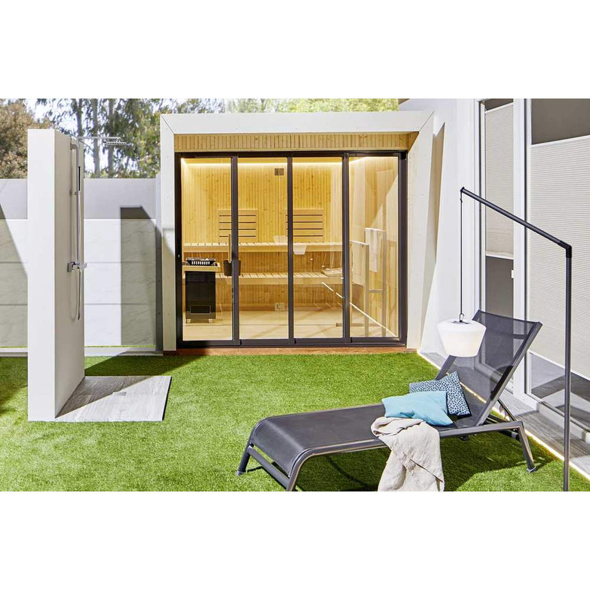 EOS Cubo Avantgarde Electric Sauna Heater