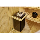 EOS Cubo Avantgarde Electric Sauna Heater