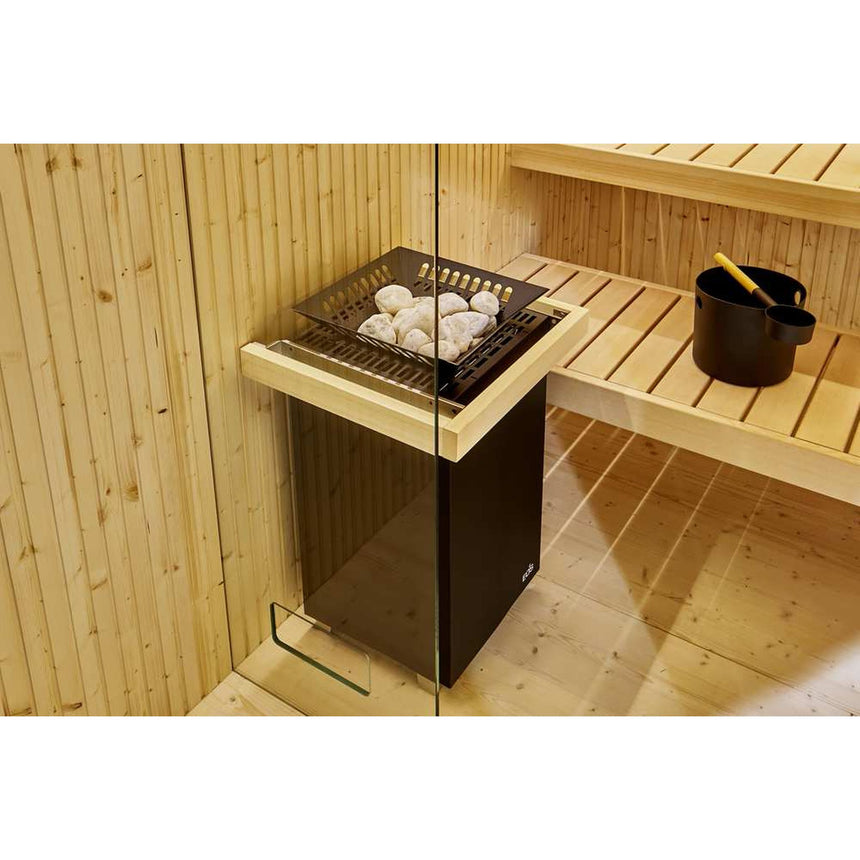EOS Cubo Avantgarde Electric Sauna Heater