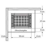 EOS Mythos S45 Electric Sauna Heater