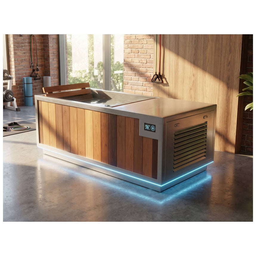 Finnmark SoulCold | 1-Person Cold & Hot Plunge