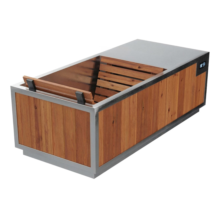Finnmark SoulCold | 1-Person Cold & Hot Plunge
