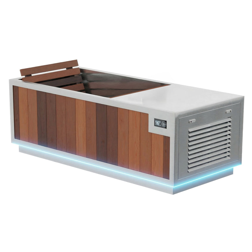 Finnmark SoulCold | 1-Person Cold & Hot Plunge