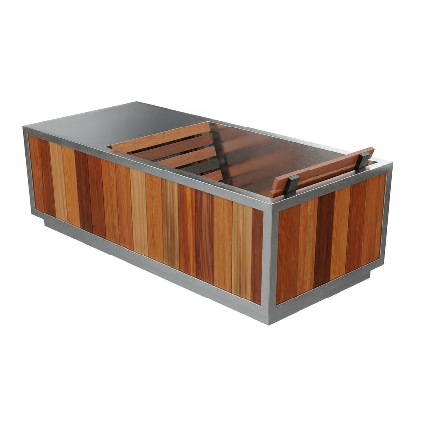 Finnmark SoulCold | 1-Person Cold & Hot Plunge