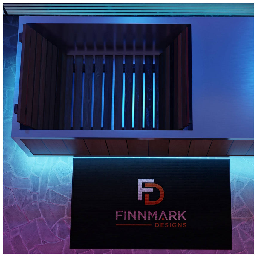 Finnmark SoulCold | 1-Person Cold & Hot Plunge