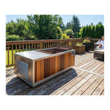 Finnmark SoulCold | 1-Person Cold & Hot Plunge