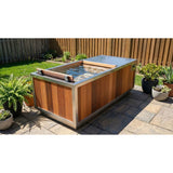 Finnmark SoulCold | 1-Person Cold & Hot Plunge