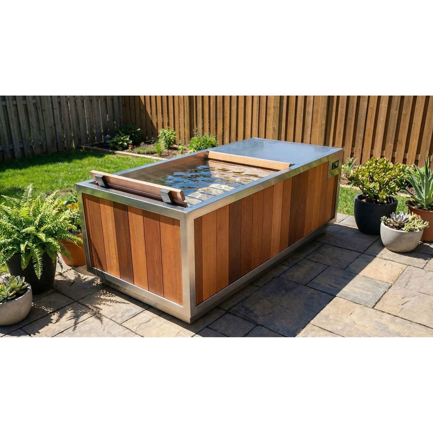 Finnmark SoulCold | 1-Person Cold & Hot Plunge