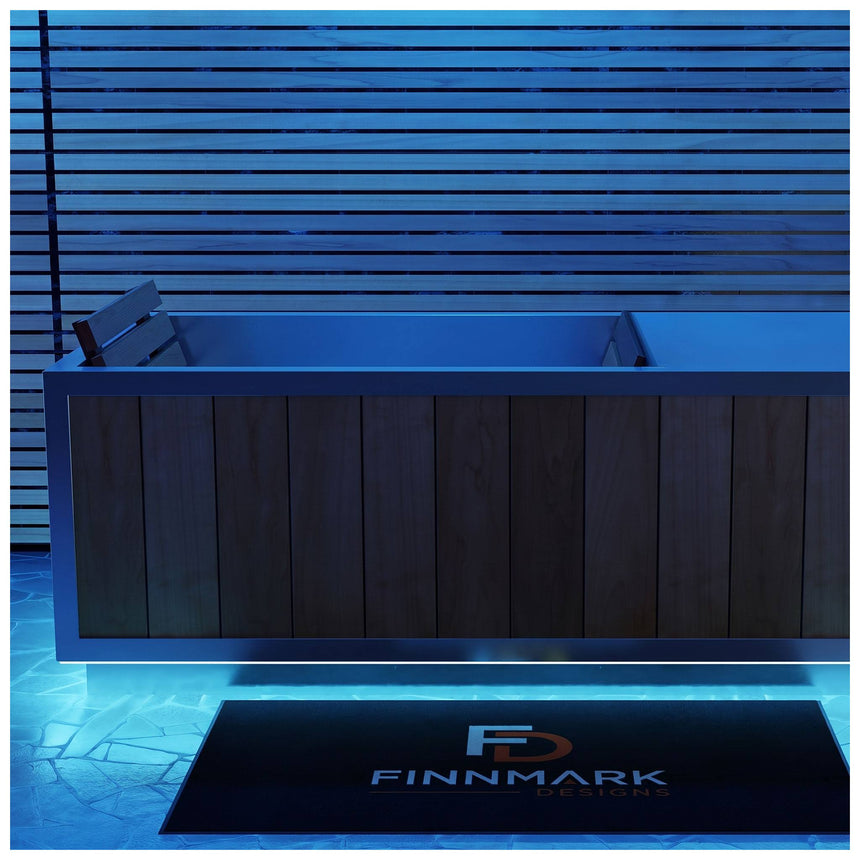 Finnmark SoulCold | 1-Person Cold & Hot Plunge