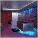 Finnmark SoulCold | 1-Person Cold & Hot Plunge