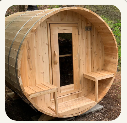 Dundalk Leisurecraft CT Barrel Sauna