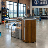 Icetubs IceBarrel Cold Plunge Tub with Cooling Engine