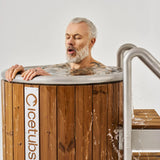 Icetubs IceBarrel Cold Plunge Tub with Cooling Engine