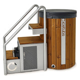 Icetubs IceBarrel Cold Plunge Tub with Cooling Engine