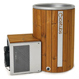 Icetubs IceBarrel Cold Plunge Tub with Cooling Engine