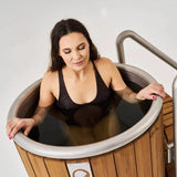 Icetubs IceBarrel Cold Plunge Tub with Cooling Engine