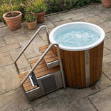 Icetubs IceBarrel XL Cold Plunge Tub with Cooling Engine