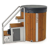 Icetubs IceBarrel XL Cold Plunge Tub with Cooling Engine