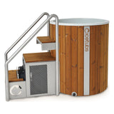 Icetubs IceBarrel XL Cold Plunge Tub with Cooling Engine