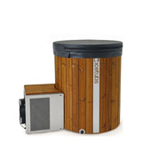 Icetubs IceBarrel XL Cold Plunge Tub with Cooling Engine