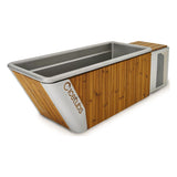 Icetubs IceBath Reclining Cold Plunge with Cooling Engine
