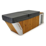 Icetubs IceBath Reclining Cold Plunge with Cooling Engine