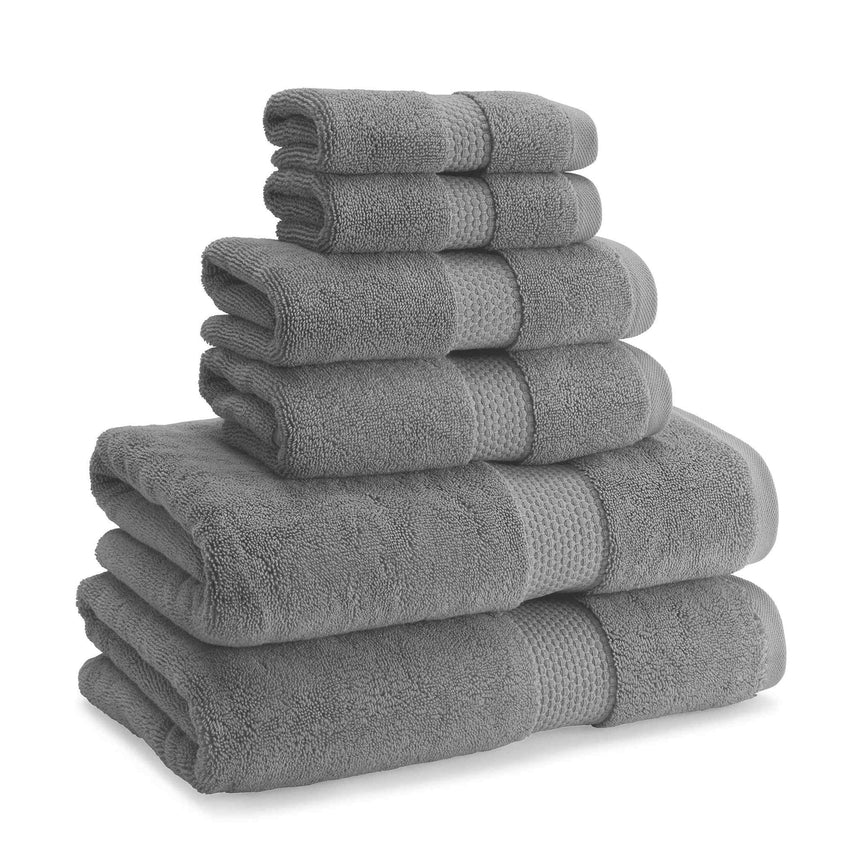Kassatex Atelier 800-Gram Turkish Towels | 800 GSM Combed Aegean Cotton | Four Sizes