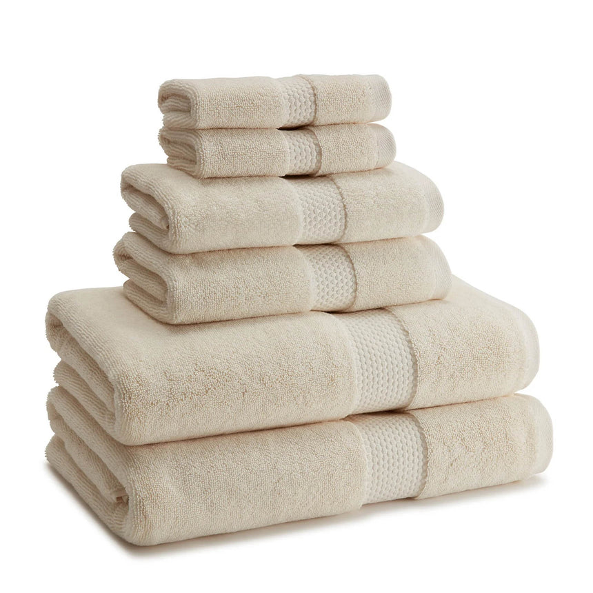 Kassatex Atelier 800-Gram Turkish Towels | 800 GSM Combed Aegean Cotton | Four Sizes