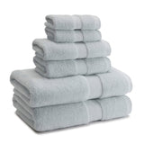 Kassatex Atelier 800-Gram Turkish Towels | 800 GSM Combed Aegean Cotton | Four Sizes