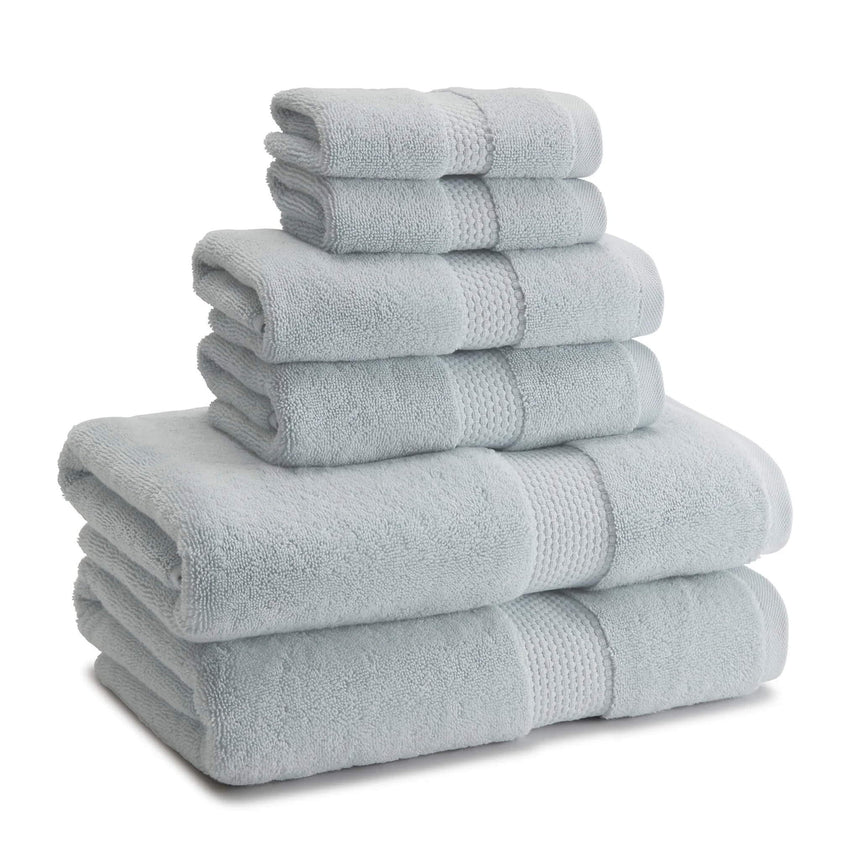 Kassatex Atelier 800-Gram Turkish Towels | 800 GSM Combed Aegean Cotton | Four Sizes