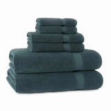 Kassatex Atelier 800-Gram Turkish Towels | 800 GSM Combed Aegean Cotton | Four Sizes