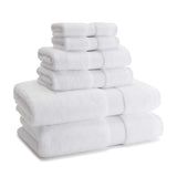 Kassatex Atelier 800-Gram Turkish Towels | 800 GSM Combed Aegean Cotton | Four Sizes