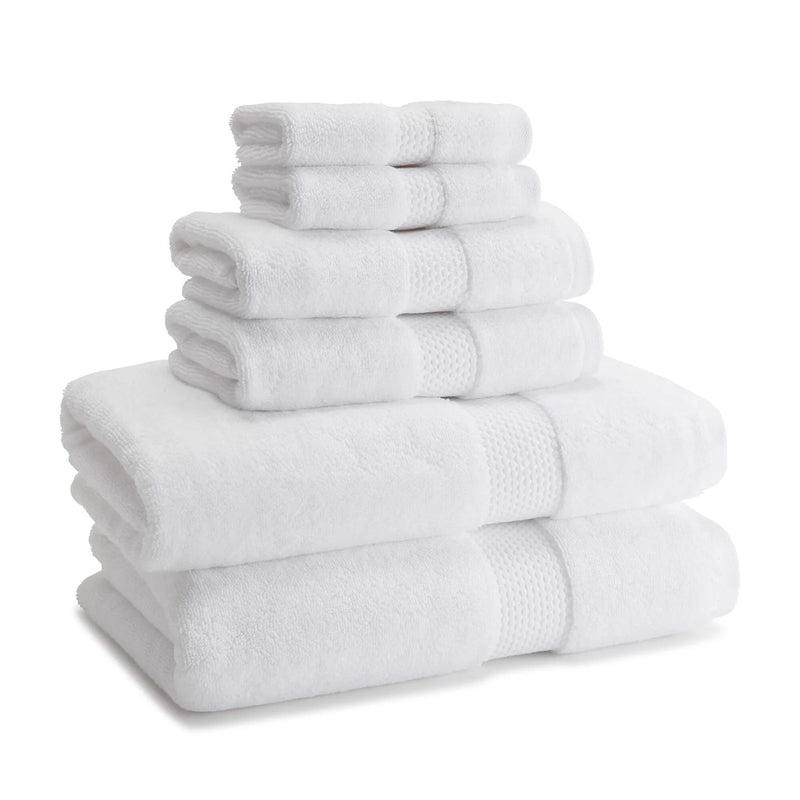 Kassatex Atelier 800-Gram Turkish Towels | 800 GSM Combed Aegean Cotton | Four Sizes