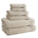 Kassatex Pergamon Turkish Towels | 650 GSM Aegean and Pima Cotton | Six Colorways