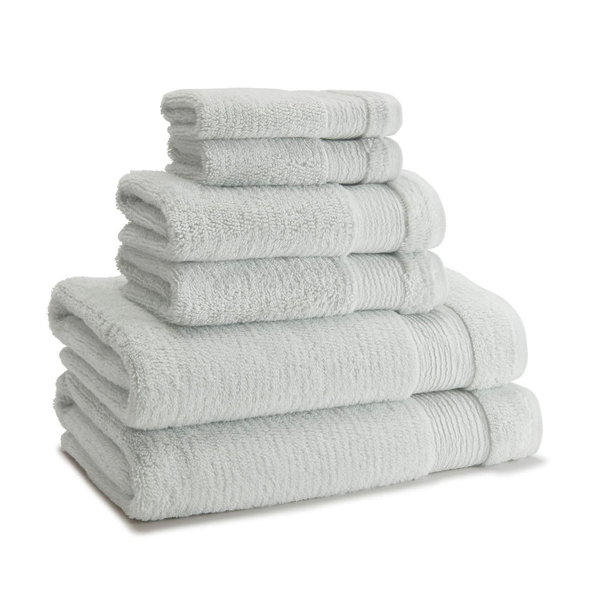 Kassatex Pergamon Turkish Towels | 650 GSM Aegean and Pima Cotton | Six Colorways