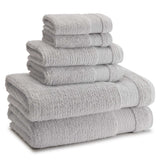 Kassatex Pergamon Turkish Towels | 650 GSM Aegean and Pima Cotton | Six Colorways
